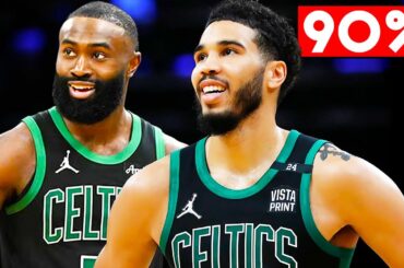 The Celtics Are Doing The Impossible...