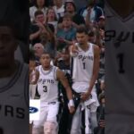 wemby = mood 👽 #nba #spurs #victorwembanyama #wemby