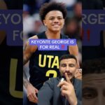 The Future is BRIGHT for the Utah Jazz ⭐️🎷 #nba #nbaedits #basketball #keyontegeorge #utahjazz