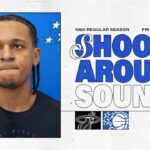 SHOOTAROUND SOUND: COACH MOSE AND PAOLO BANCHERO 12.05.25