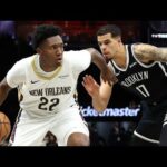 Brooklyn Nets vs New Orleans Pelicans | Full Game Highlights | December 6 | 2025-26 NBA Season
