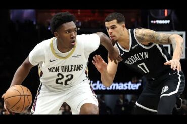 Brooklyn Nets vs New Orleans Pelicans | Full Game Highlights | December 6 | 2025-26 NBA Season