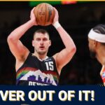 ABSOLUTELY WILD: Nuggets INSANE Comeback Vs. Hawks!