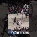 3 straight 30+ point  games for MPJ 🎯 #nba #michaelporterjr #basketball