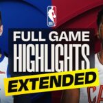 EXTENDED: WARRIORS at CAVALIERS | FULL GAME HIGHLIGHTS | December 6, 2025