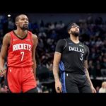 Houston Rockets ⚔️ Dallas Mavericks | 6.12.2025 | GENİŞ ÖZET 🏀