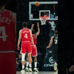 Watch James Harden make history 🔥