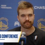 Pat Spencer Recaps Warriors Win In Cleveland | Dec. 6, 2025