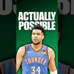 Giannis might actually end up on OKC…😳 #giannisantetokounmpo #nba #nbanews #basketball
