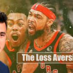The Toronto Raptors hate losing...to a fault