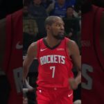 nothing but net...literally 🌊 #rockets