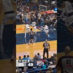 2 putting 'em in a blender 🌪️ #okcthunder