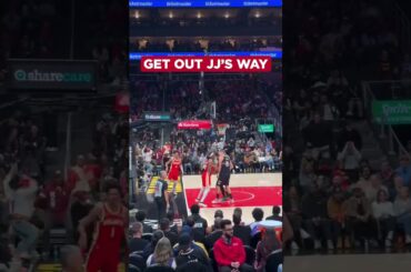 MOVE! #nba #hawks #jalenjohnson