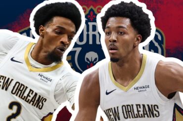 Pelicans Might Trade Trey Murphy & Herb Jones