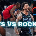 MAVS EMBARRASSED US.. Rockets Vs Mavs Highlights Reaction
