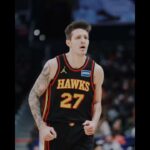 Bench Mob comes up clutch #atlantahawks #hawks #nba