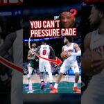 This is Why The Pistons keeps on Winning 😎🤝 #shorts #nba #cadecunningham