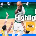 LAKERS @ CELTICS | LE RÉSUMÉ COMPLET | 06 Décembre 2025