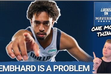 Ryan Nembhard's BREAKOUT Moment Presents an Issue for the Dallas Mavericks & More