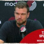 Tiago Splitter Pregame Media Availability | at Memphis Grizzlies | December 7th, 2025