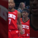 Aaron & KD for 3️⃣! #rockets