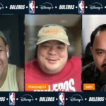 Timberwolves win 5th straight + Are the Clippers WASHED?! | NBA on Disney+