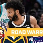 Jamal Murray & the Denver Nuggets Get 10th Straight Win on the Road