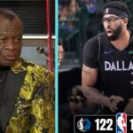 Calvin Murphy reacts to Dallas Mavericks dominate Houston Rockets 122-109; Anthony Davis: 29 PTS