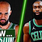 The Boston Celtics Are COOKING