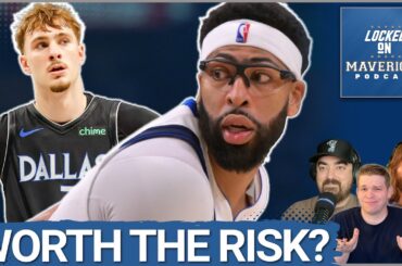 CROSSROADS: A Dallas Mavericks Playoff Push is Worth Losing Draft Status, or is it? | Mavs Podcast