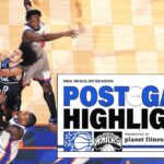 POSTGAME HIGHLIGHTS: ORLANDO MAGIC VS.NEW YORK KNICKS 12.07.25 PRESENTED BY PLANET FITNESS