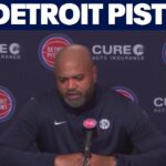 Detroit Pistons sit atop the Eastern Conference at 19-5