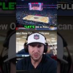 It’s Time for a Full Pelicans Franchise Reset: New Name, New Colors, Everything #nba