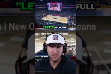 It’s Time for a Full Pelicans Franchise Reset: New Name, New Colors, Everything #nba