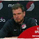 Tiago Splitter Postgame Media Availability | at Memphis Grizzlies | December 7th, 2025