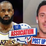LeBron James Takes Over, The Thunder Keep Winning & More | The Association: Post Up