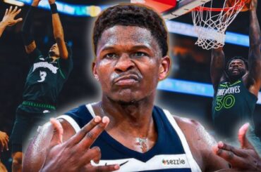 The Minnesota Timberwolves Just Found Their New Big 3