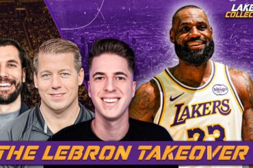 LeBron James Dominates, Doncic GOES OFF, Lakers Take Down 76ers!