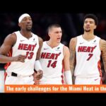 The early challenges for the Miami Heat in the East | Five on the Floor
