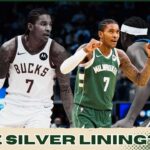 Picking Up the Pieces: Bucks Face Injuries, Uncertainty, and Silver Linings