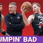 The Toronto Raptors are on a ROLLERCOASTER of a 3-game slide -- can they bust out of it soon?