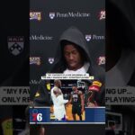 What a surreal moment for VJ 🤭🤩