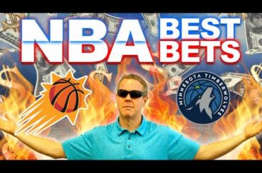 Suns vs Timberwolves Predictions and Best Bets! | BEST NBA Picks for 12/8/25