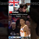 The Atlanta Hawks are a ELITE Giannis trade destination #basketball #nba #hawks #giannis #traeyoung