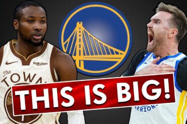 Oh My… Warriors Fans Just Got So Much Major News