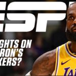 LeBron James hits a SEASON-HIGH 29 points 🔥 'That was VINTAGE LEBRON!' | NBA Today