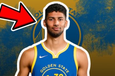 Golden State Warriors Sign Malevy Leons To A Two-Way Deal