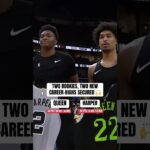 What an awesome performance from both Derik Queen & Dylan Harper 💪