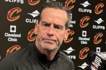 Cleveland Cavaliers: Kenny Atkinson — Cavs WILL LEARN FROM STRUGGLES in Early Season