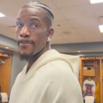 Jimmy Butler Post Interview After Warriors Back-to-Back Game Win Against Chicago Bulls!
